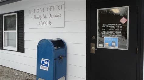 rural towns postal service cuts    loss  identity npr