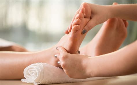 The Remarkable Benefits Of Foot Massage True Relaxations