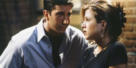 60 Of ‘friends’ Fans Say Ross Did Not Cheat On Rachel Entertainment News
