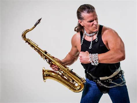 legendary sax man tim cappello announces