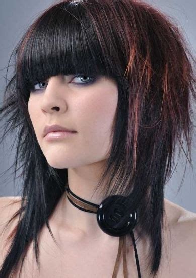 2013 Long Hairstyles With Bangs Latest Hairstyles 2016