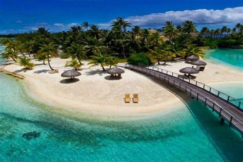 top 10 most … tropical islands travel vacation places