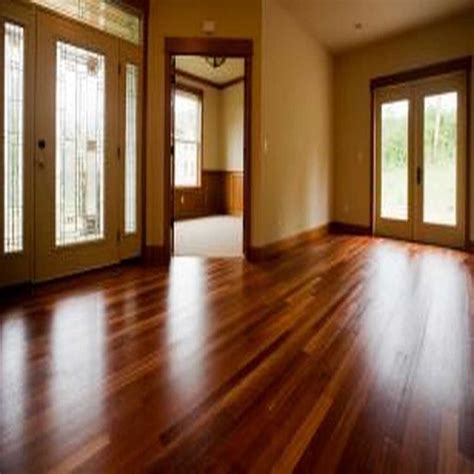 lantai kayu semakin mempercantik rumah  blinds indonesia