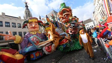 goed weer verwacht voor carnaval  brabant hoge temperaturen en nagenoeg droog omroep brabant