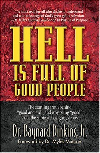 hell  full  good people  baynard dinkins trade paperback  sale  ebay