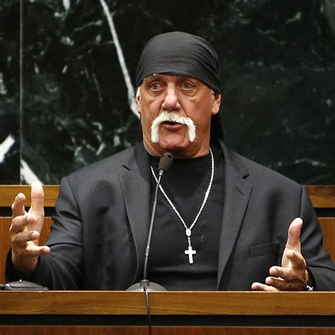 Hulk Hogan S 140m Trial Win Over Gawker Upheld Its The Vibe