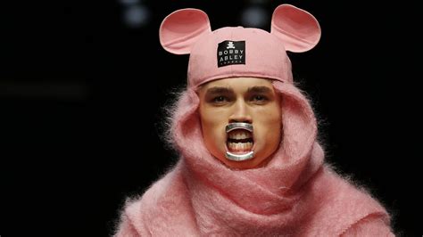 The 9 Wildest Trends From Men S Fashion Weeks