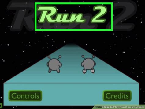 How To Play Run 2 On Coolmath 7 Steps With Pictures