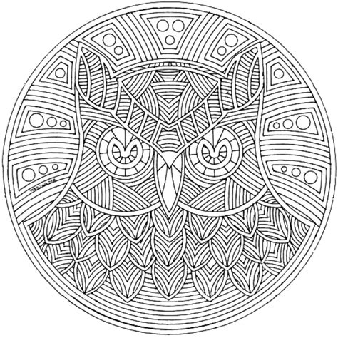 print  complex coloring pages  kids  adults