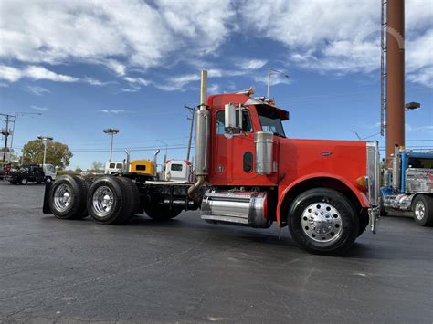 peterbilt  day cab  sale special pricing chicago