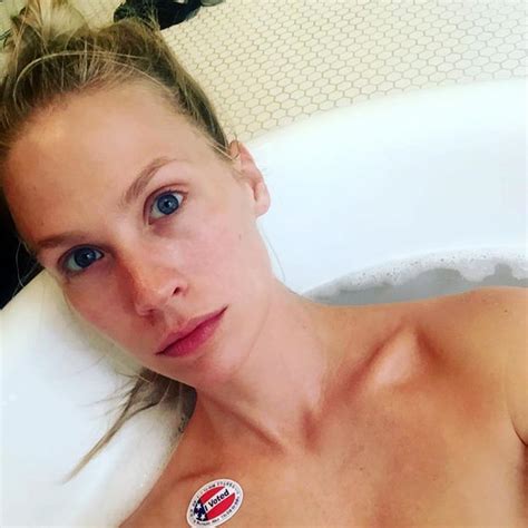 january jones nude photos collection scandal planet