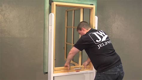 replace  operator  custom wood casement windows youtube