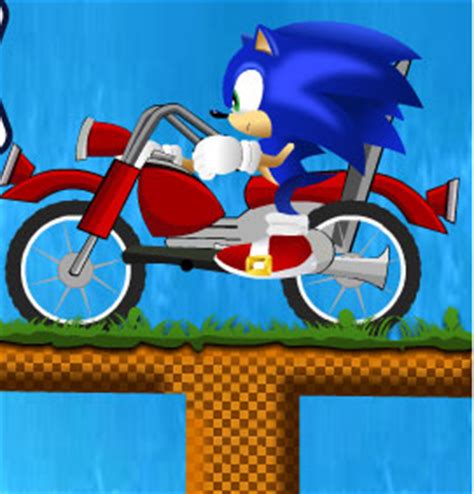 sonic ride   game