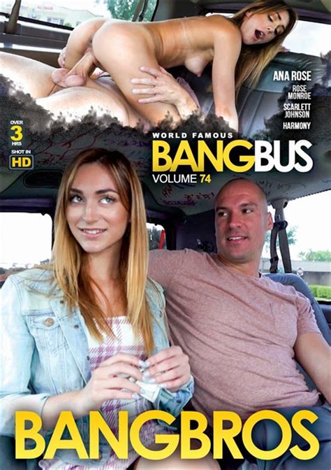 bang bus vol 74 2018 adult dvd empire