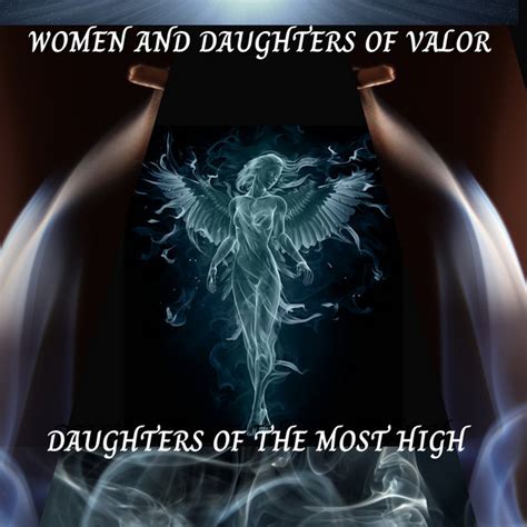 women and daughters of valor daughter of the most high podcast on spotify