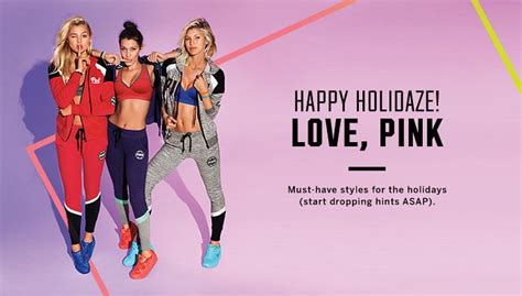 happy holidaze love pink must have styles for the