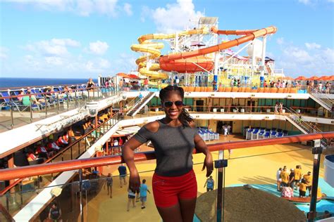 Life On The Carnival Breeze What To Expect On A Carnival