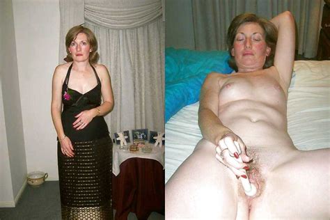 real amateur wives dressed and undressed 48 pics