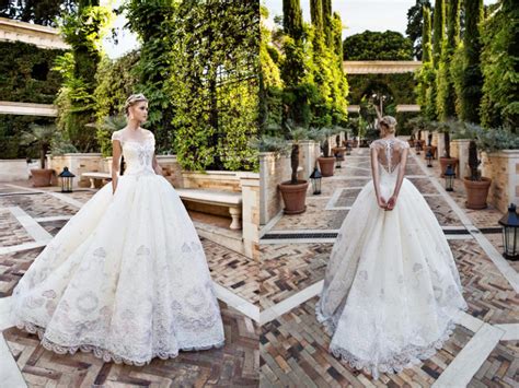23 timeless regal wedding dresses fit for queens and princesses