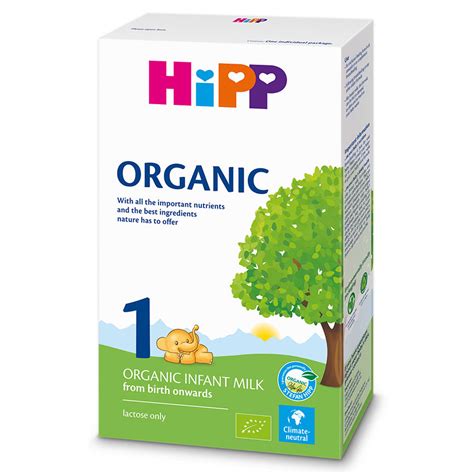 Hipp 1 Organic