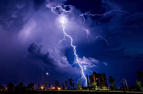 pic   week  close  personal   incredible lightning strike  washington post