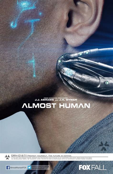 Almost Human Serie De Tv 2013 Filmaffinity