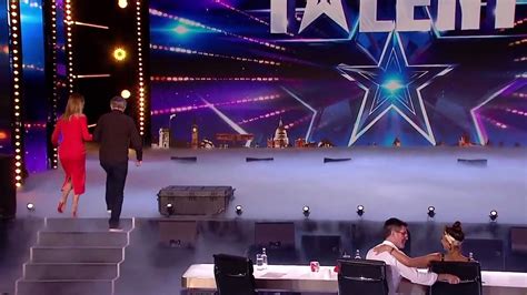 flying drones invade bgt stage britains  talent   talent global dailymotion video