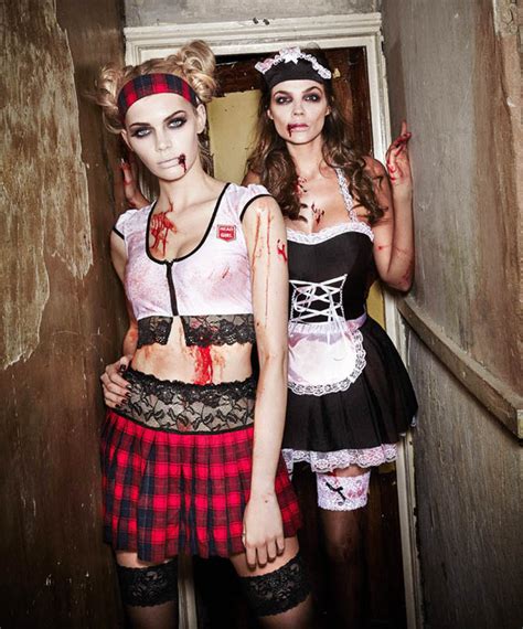 killer halloween costumes try these dead sexy outfit ideas daily star
