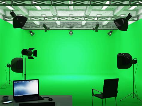 green screen db media productions