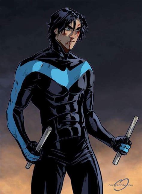 pin  nightwing