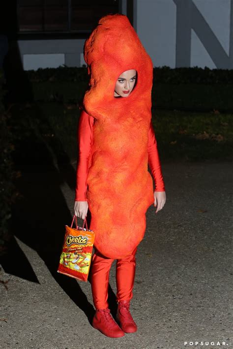 katy perry s giant cheetos costume for halloween 2014 popsugar celebrity