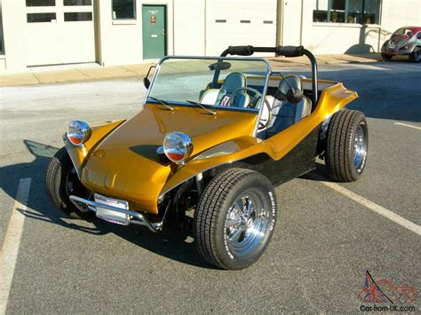 dune buggy manx tribute