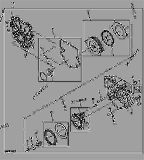 john deere gator  parts diagram wiring diagram source