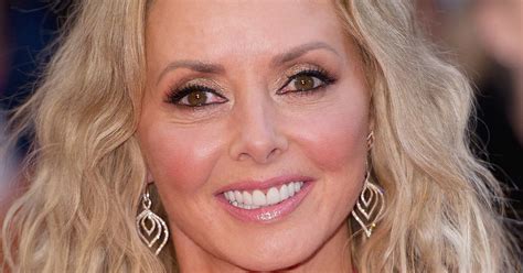 Carol Vorderman Admits She S Semi Retired From Tv To Focus On Plans