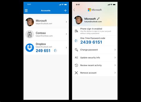 microsoft adds  password options   authenticator app  android users