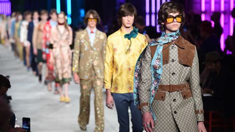 gucci is combining its men s and women s runway shows gq