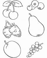 Fruit Coloring Pages Fruits Printable Kids Food Coloring4free Basket Sheet Print Color Drawing Bestcoloringpagesforkids Sheets Getcolorings Choose Board sketch template