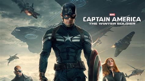 marvel s captain america the winter soldier trailer 2 official youtube