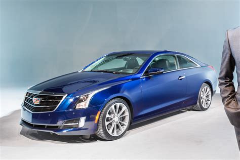 cadillac ats coupe priced