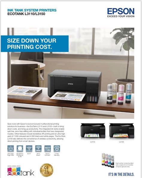 jual printer epson  pengganti epson   lapak