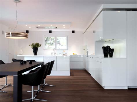 kitchen  white interior design ideas ofdesign