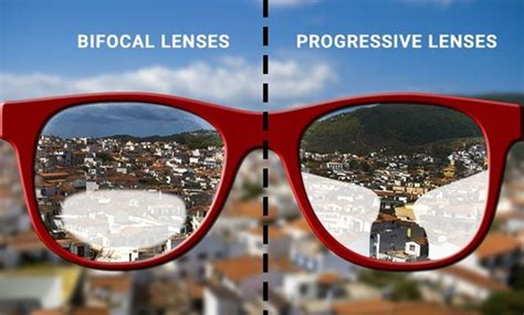bifocal lenses   bifocals optography