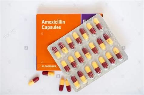 Amoxicillin Antibiotic Tablets At Best Price In Nagpur By Nikita