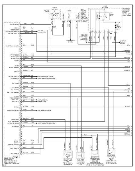 pcm wiring diagram   cobalt