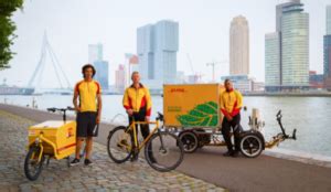 containerization  play important role  success  cargo bikes citylogistics