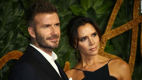 David Beckham Victoria Beckham Celebrates Husband S Birthday With A