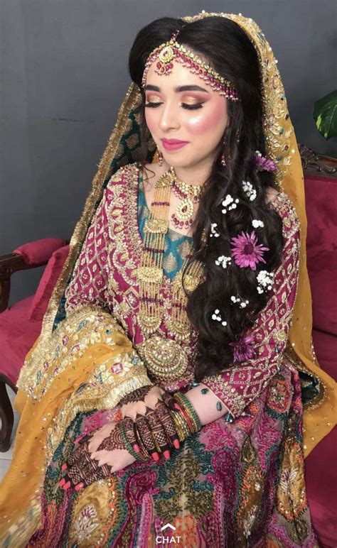 mehndi bride pakistani bridal dresses pakistani bridal