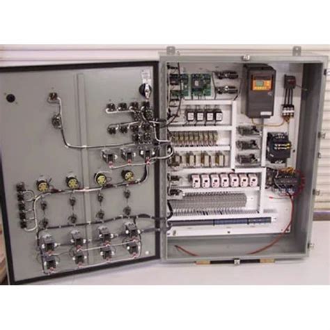 industrial control panel  rs  dighi pune id