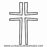 Kreuz Ausmalbilder Crucifixo Cruz Ultracoloringpages sketch template