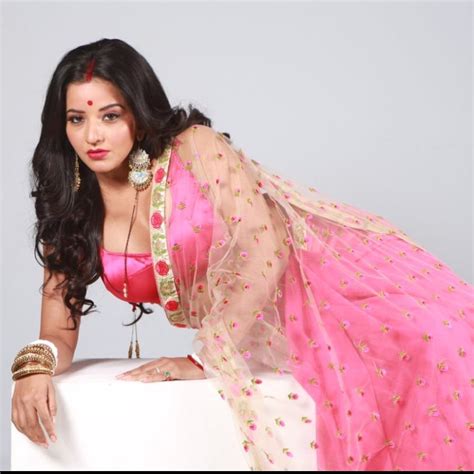 monalisa hot photos 20 times bhojpuri diva slayed in saree newsx